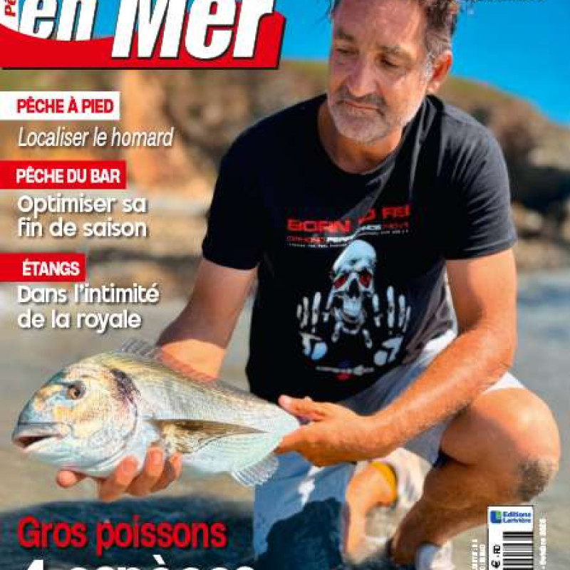 PECHE EN MER 