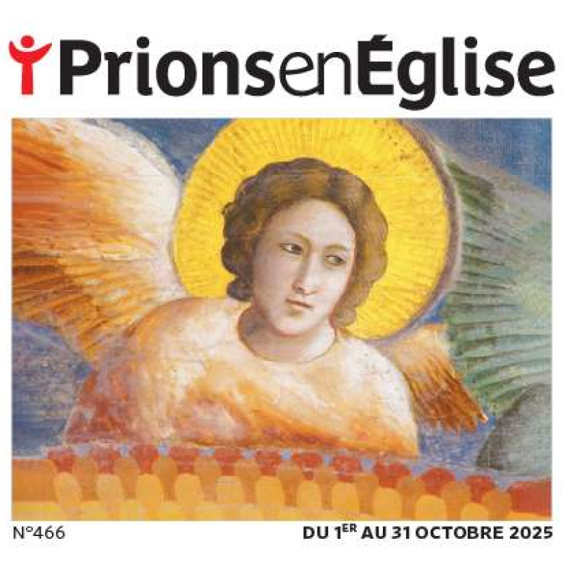 PRIONS EN EGLISE 