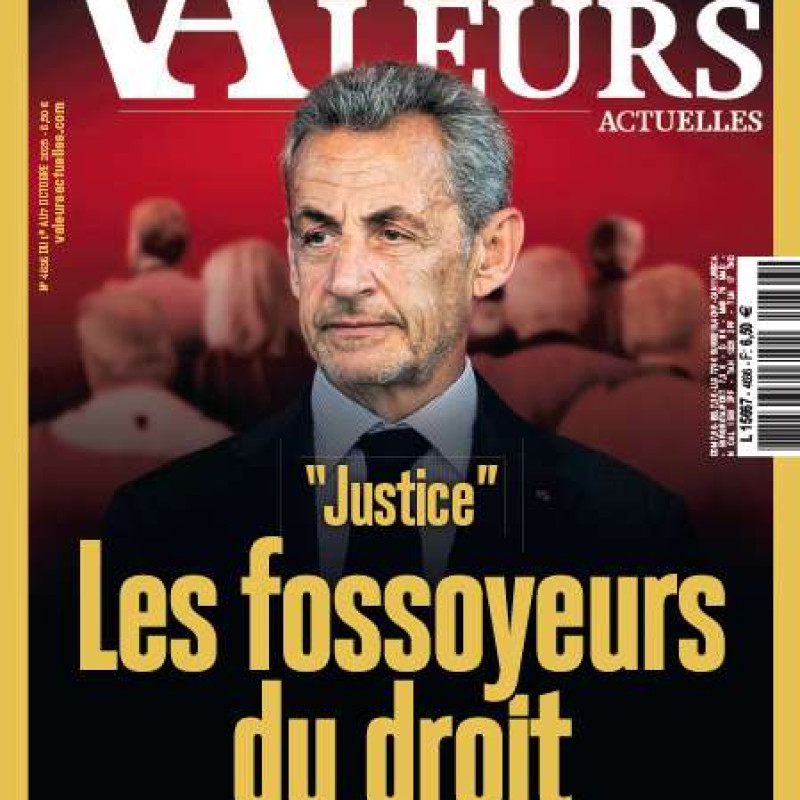 VALEURS ACTUELLES 