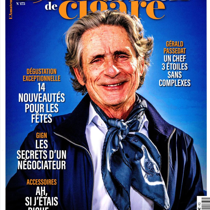 AMATEUR DE CIGARE (L') 