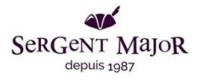 Logo SERGENT MAJOR